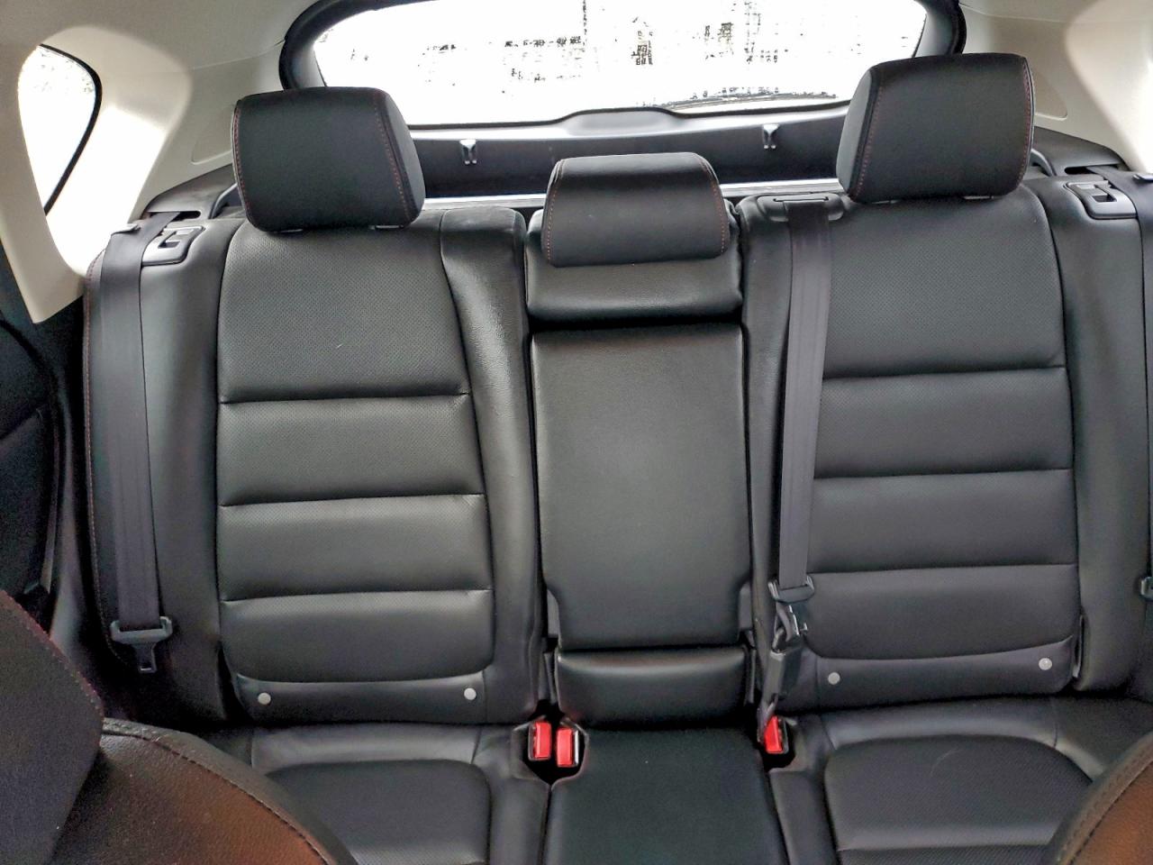 2015 MAZDA CX-5 GT photo 10