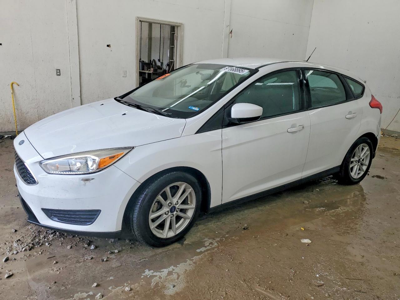 2018 FORD FOCUS