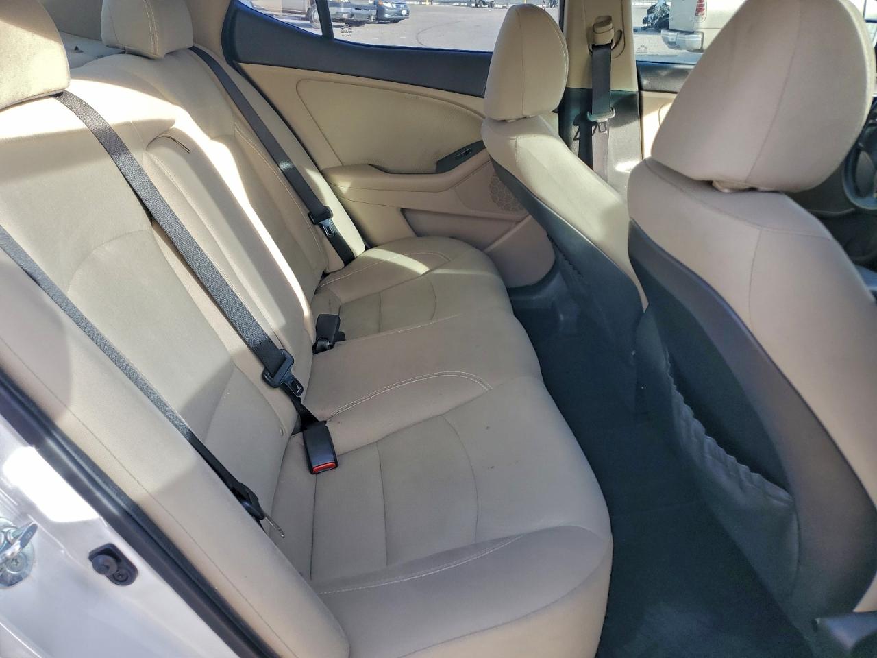 2014 KIA OPTIMA LX photo 10