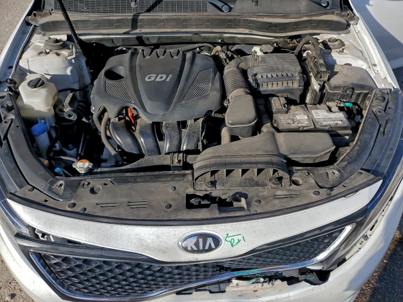2014 KIA OPTIMA LX photo 11