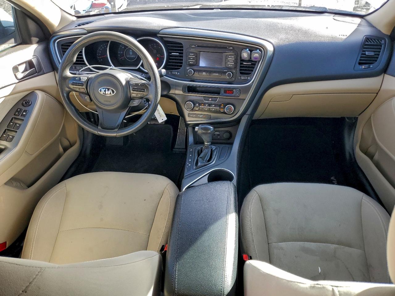 2014 KIA OPTIMA LX photo 8