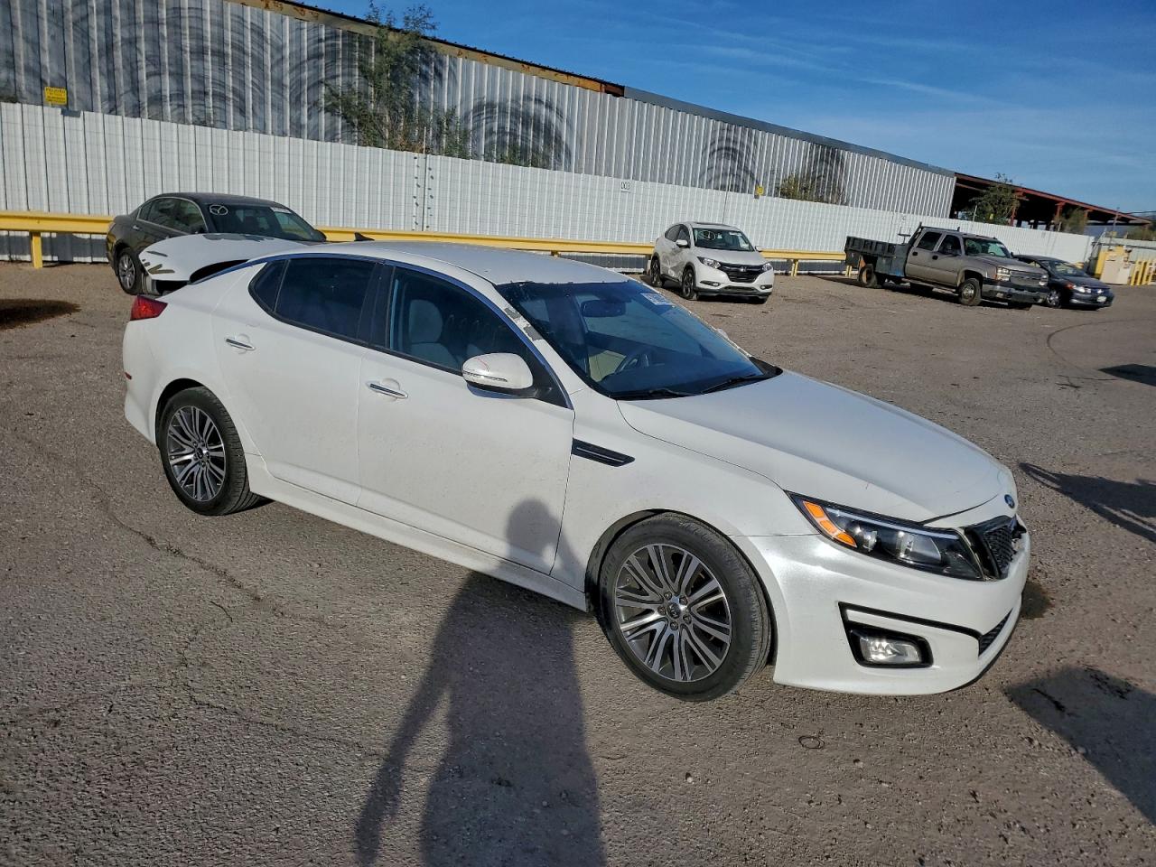 2014 KIA OPTIMA LX photo 4
