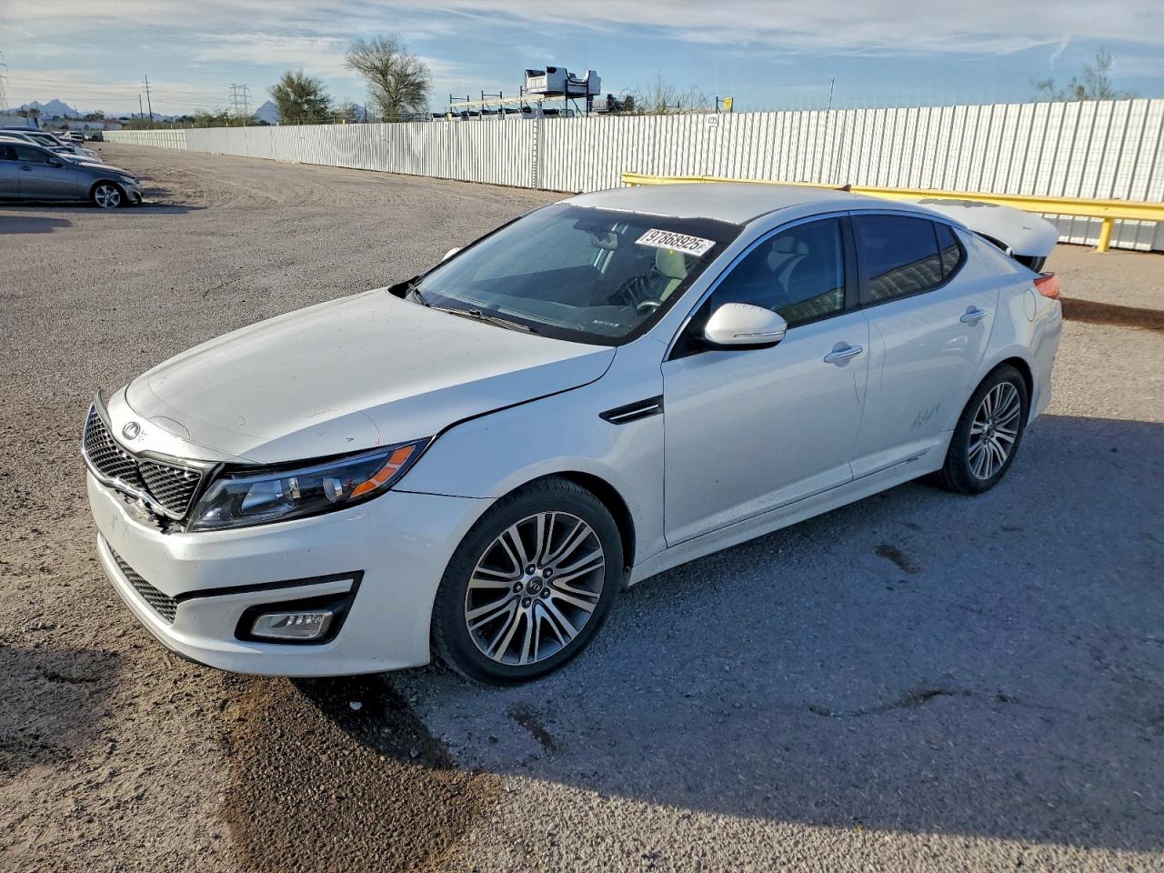 2014 KIA OPTIMA