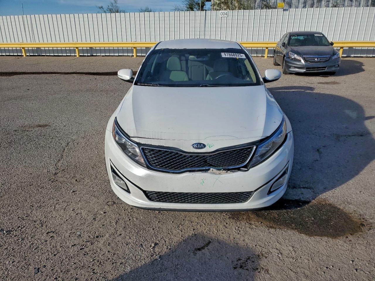 2014 KIA OPTIMA LX photo 5