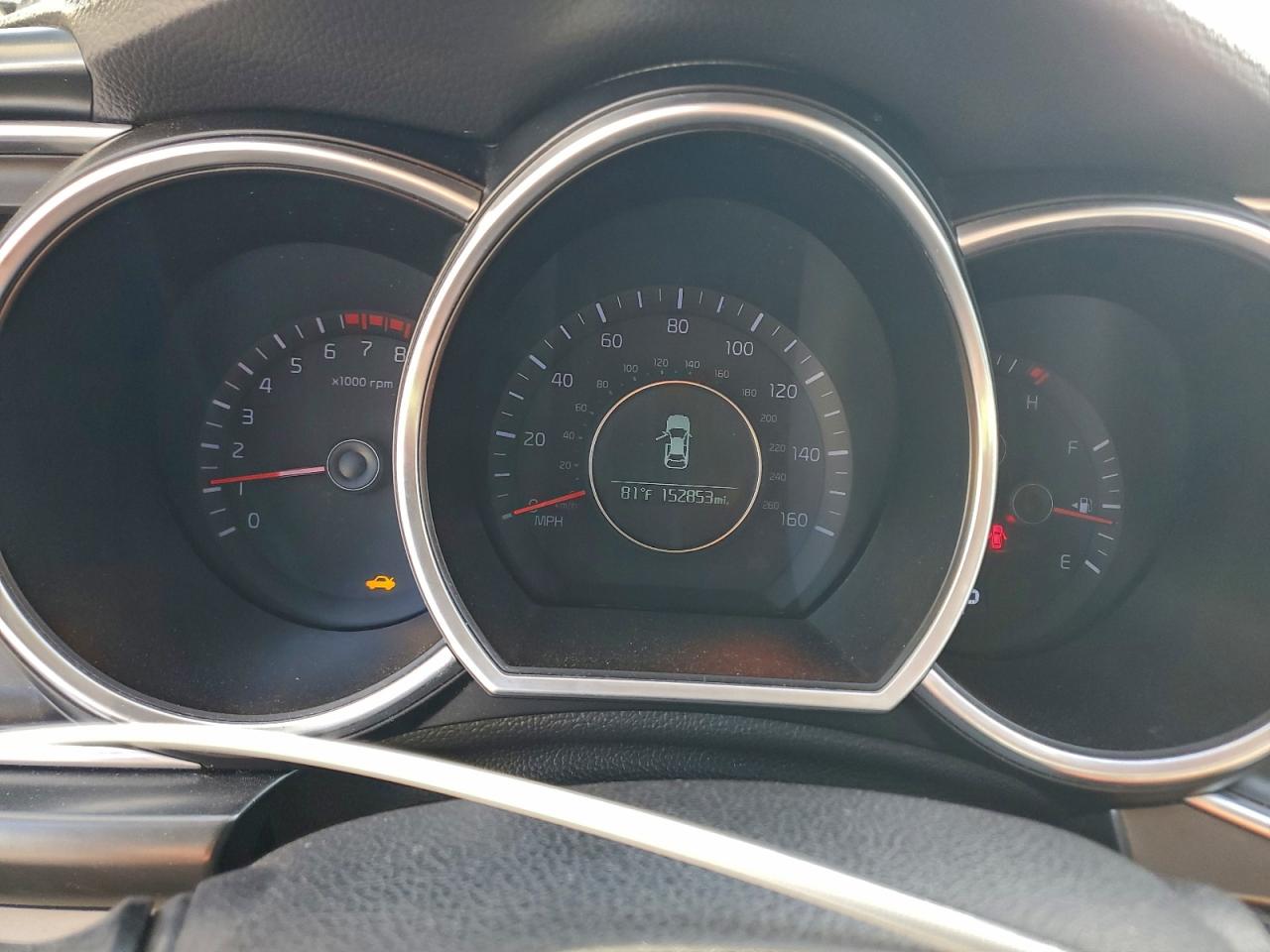 2014 KIA OPTIMA LX photo 9