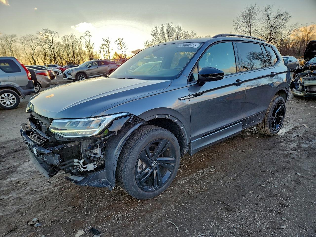 2024 VOLKSWAGEN TIGUAN
