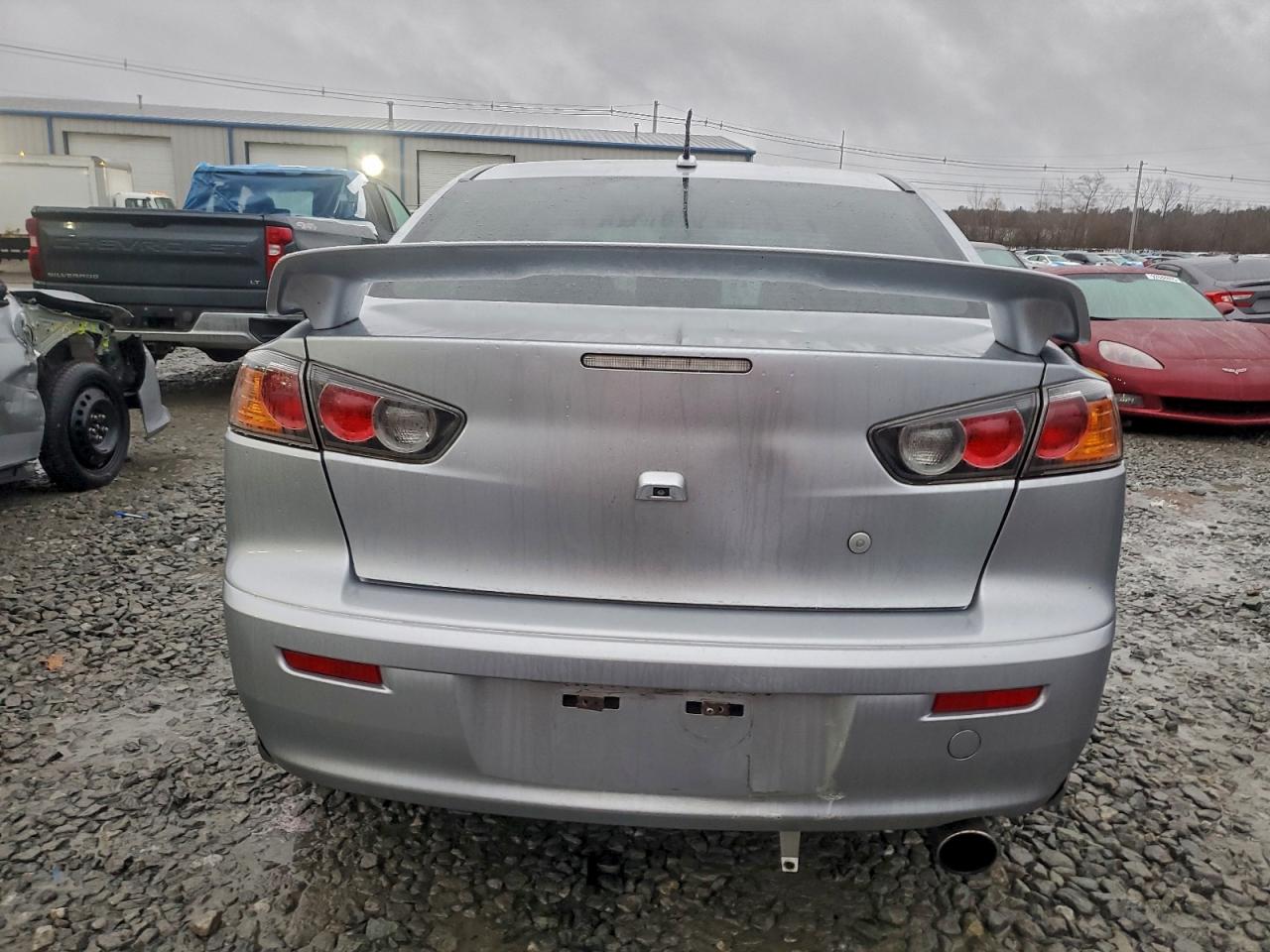 2014 MITSUBISHI LANCER GT photo 6
