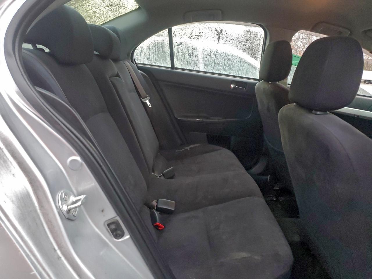 2014 MITSUBISHI LANCER GT photo 10