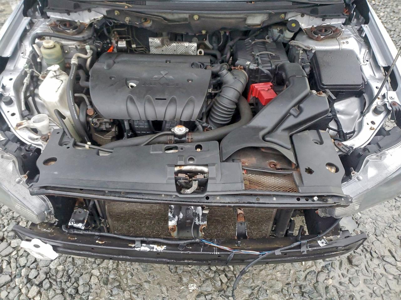 2014 MITSUBISHI LANCER GT photo 11