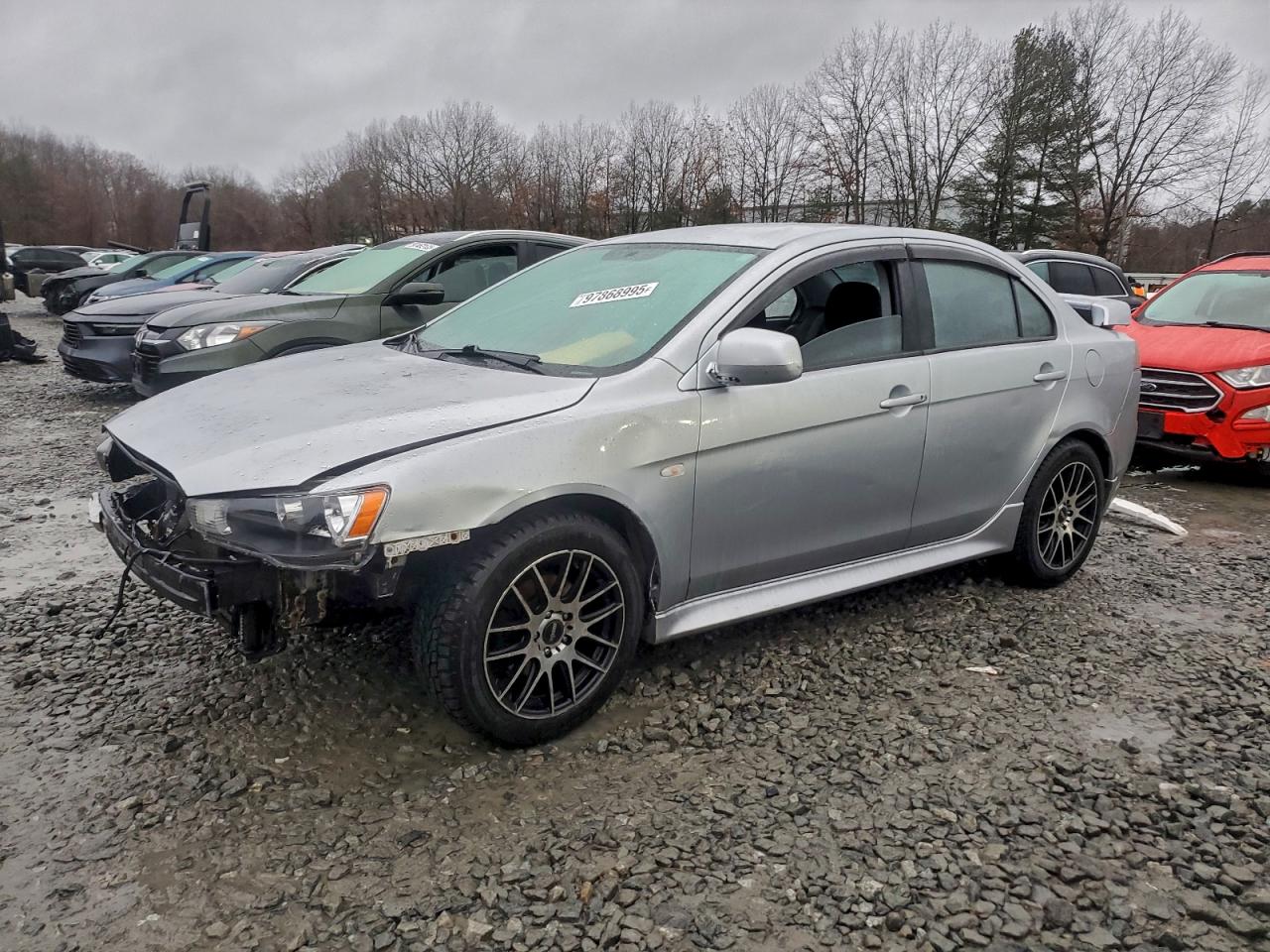 2014 MITSUBISHI LANCER