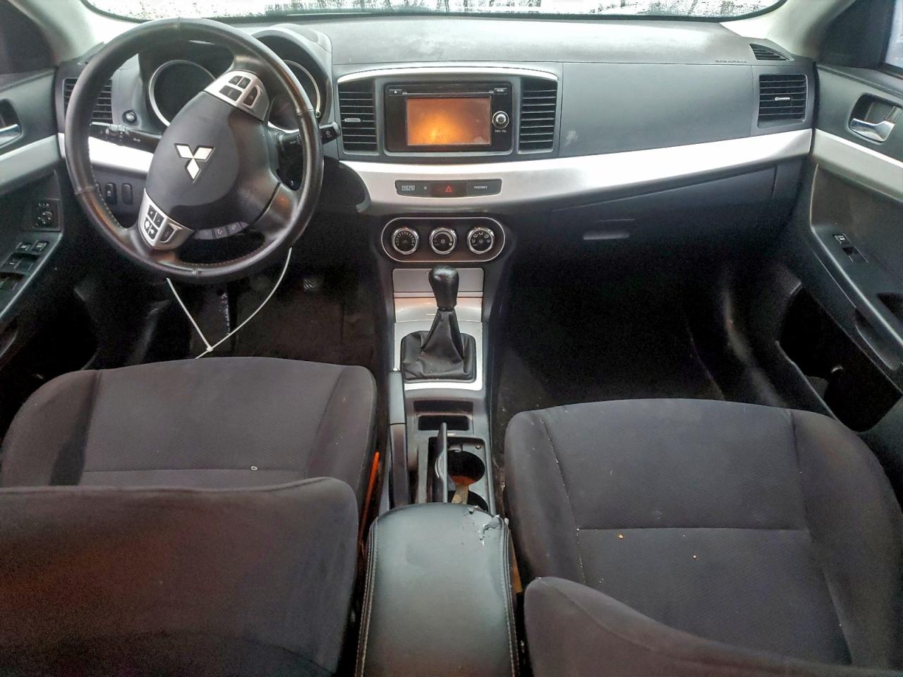 2014 MITSUBISHI LANCER GT photo 8