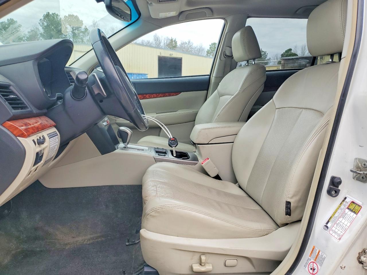 2012 SUBARU OUTBACK 3.6R LIMITED photo 7