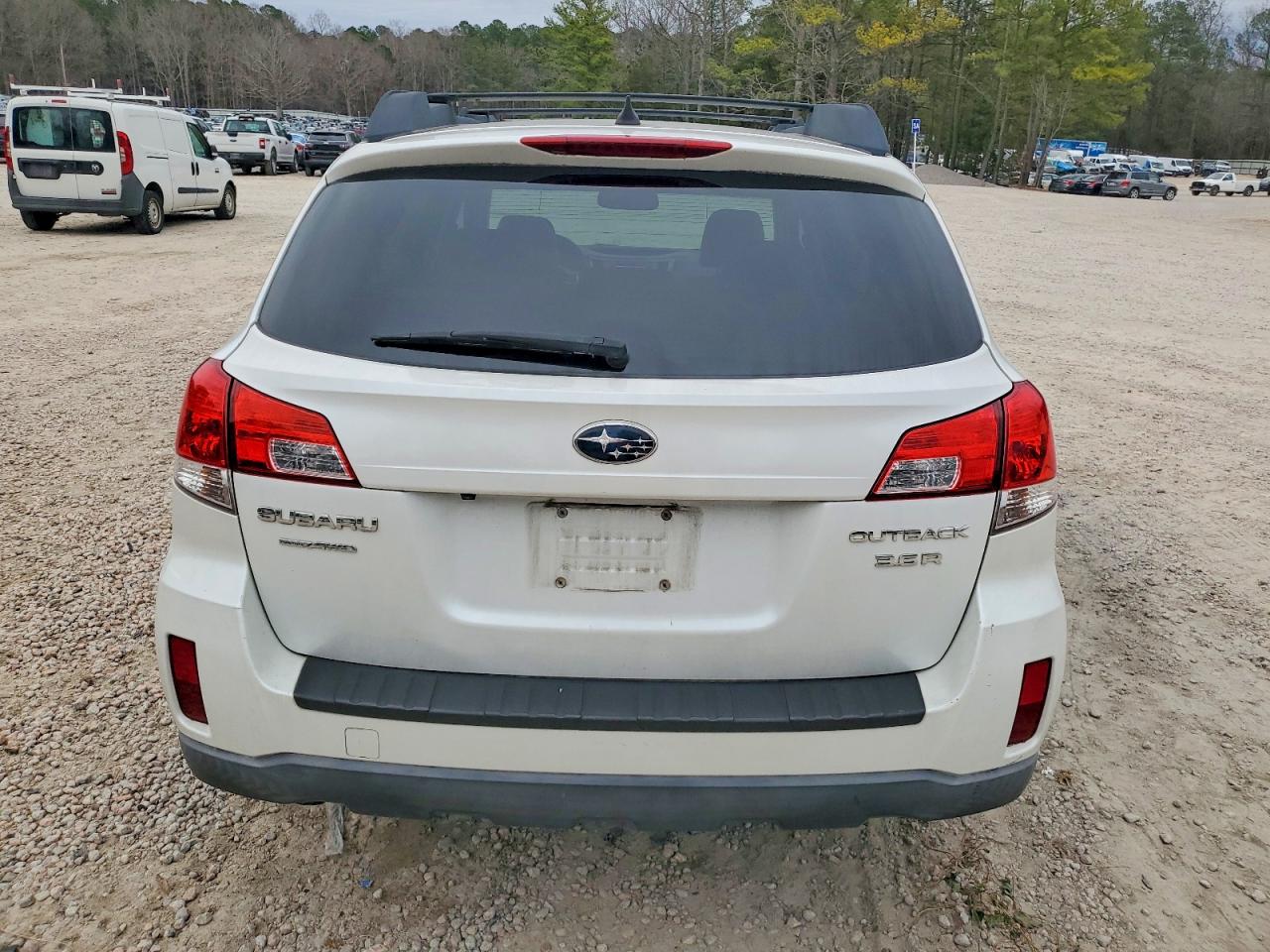 2012 SUBARU OUTBACK 3.6R LIMITED photo 6