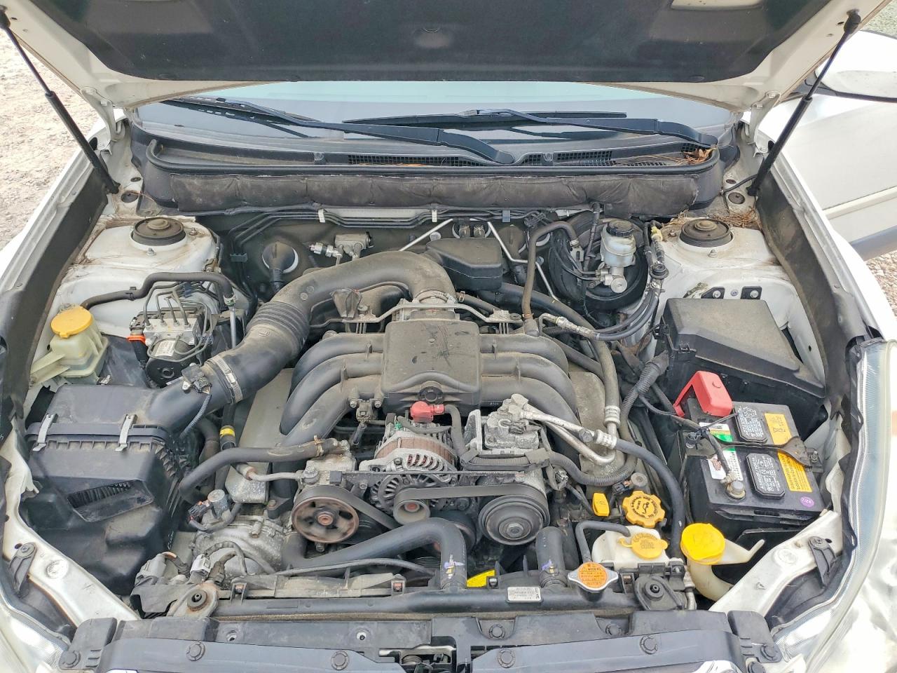 2012 SUBARU OUTBACK 3.6R LIMITED photo 12