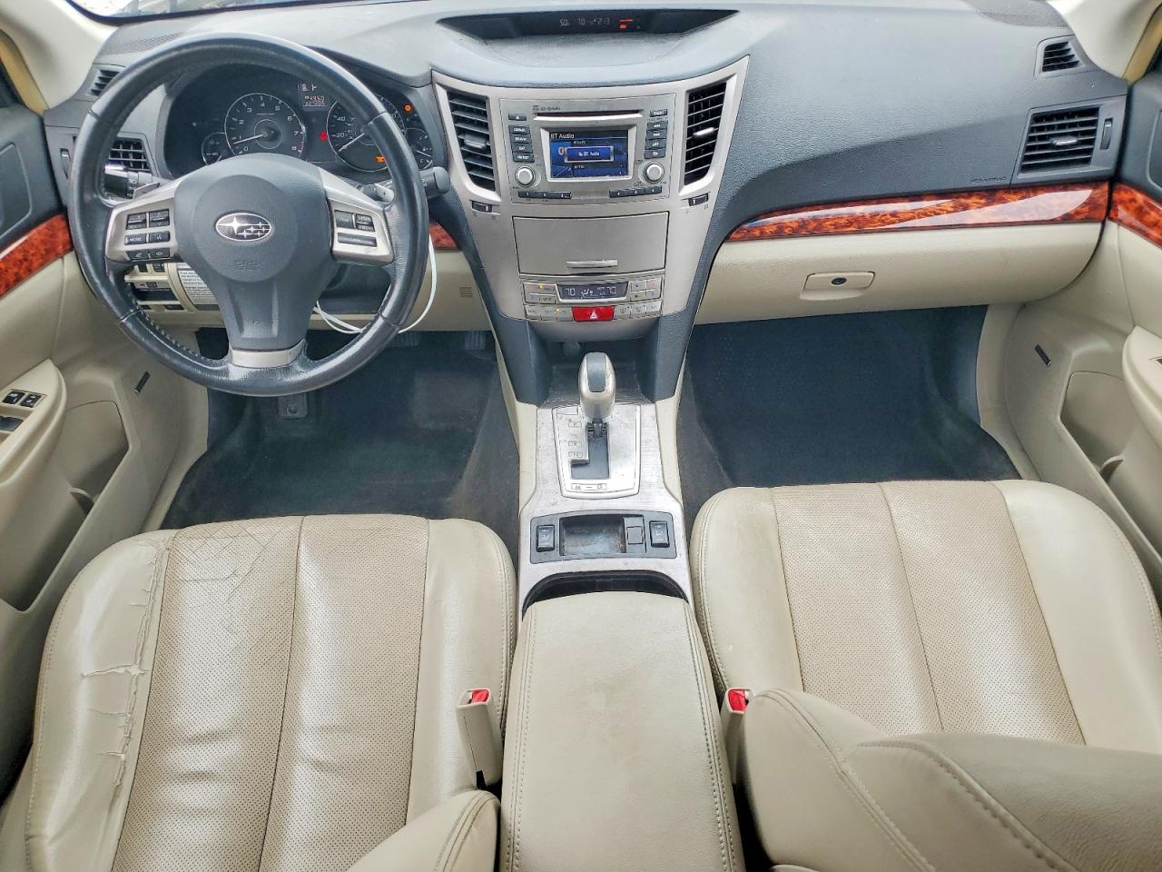 2012 SUBARU OUTBACK 3.6R LIMITED photo 8