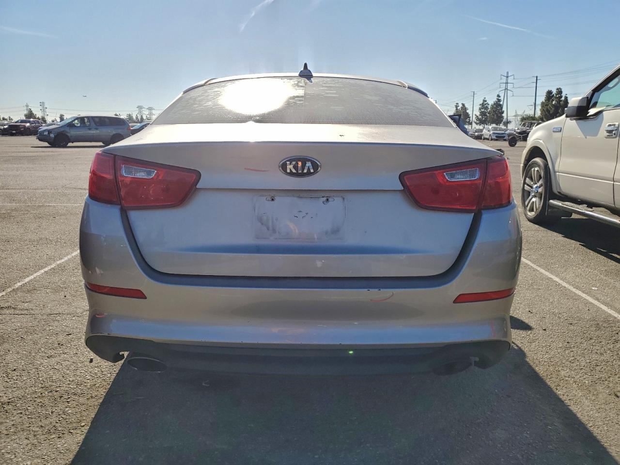 2015 KIA OPTIMA LX photo 11
