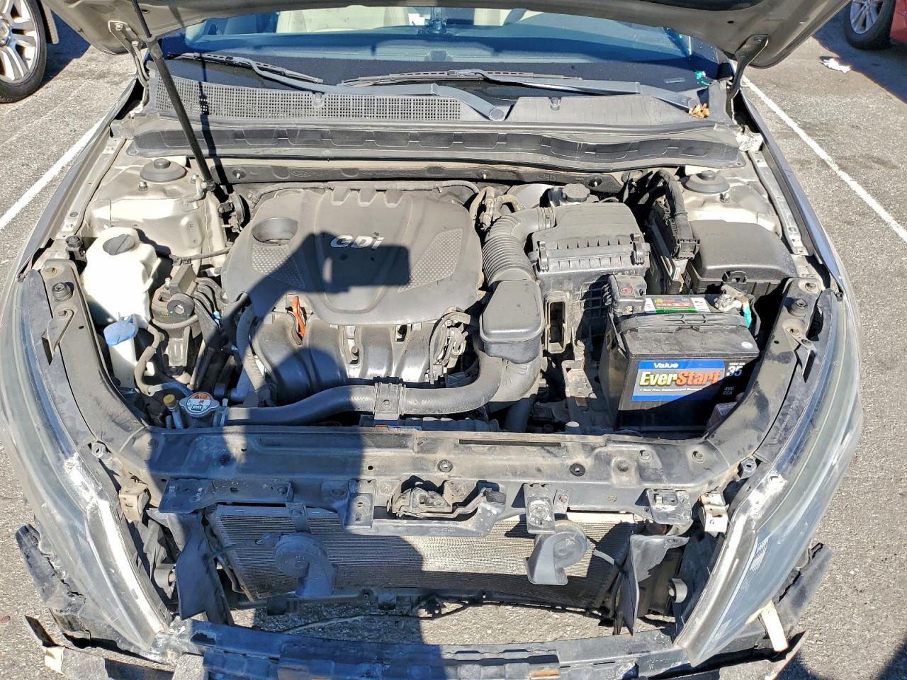 2015 KIA OPTIMA LX photo 21