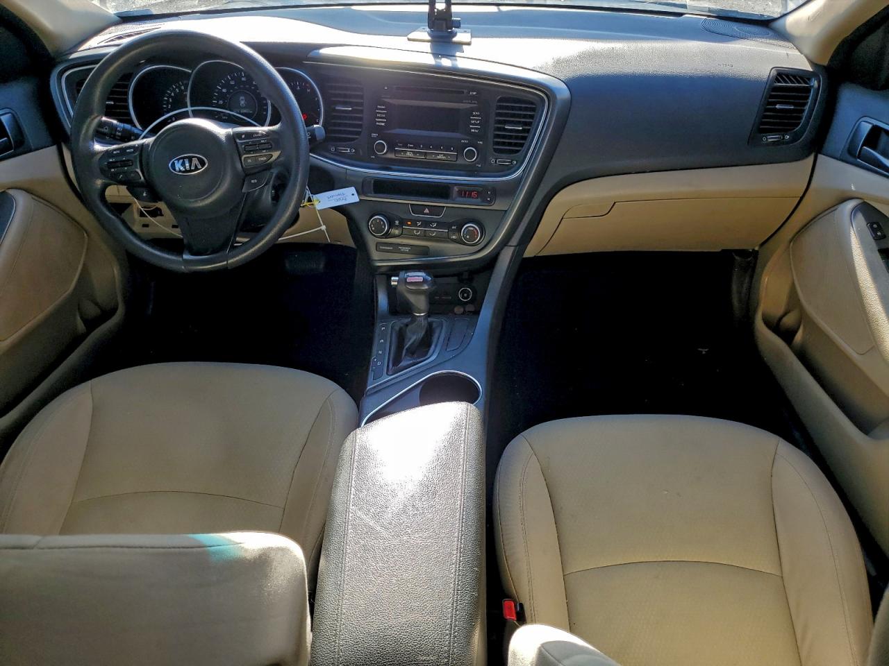 2015 KIA OPTIMA LX photo 15