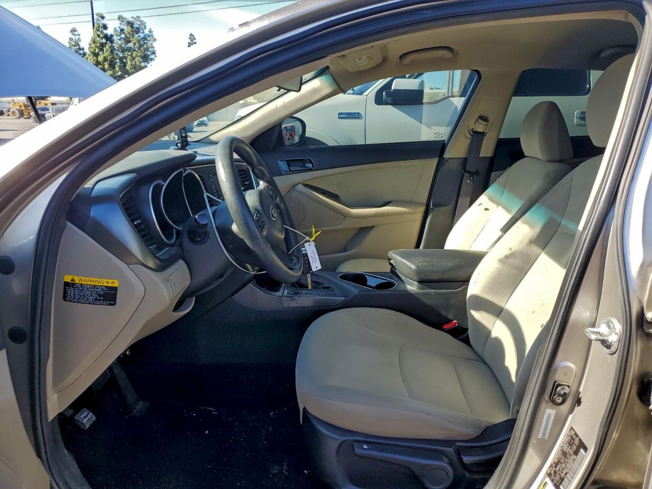 2015 KIA OPTIMA LX photo 13