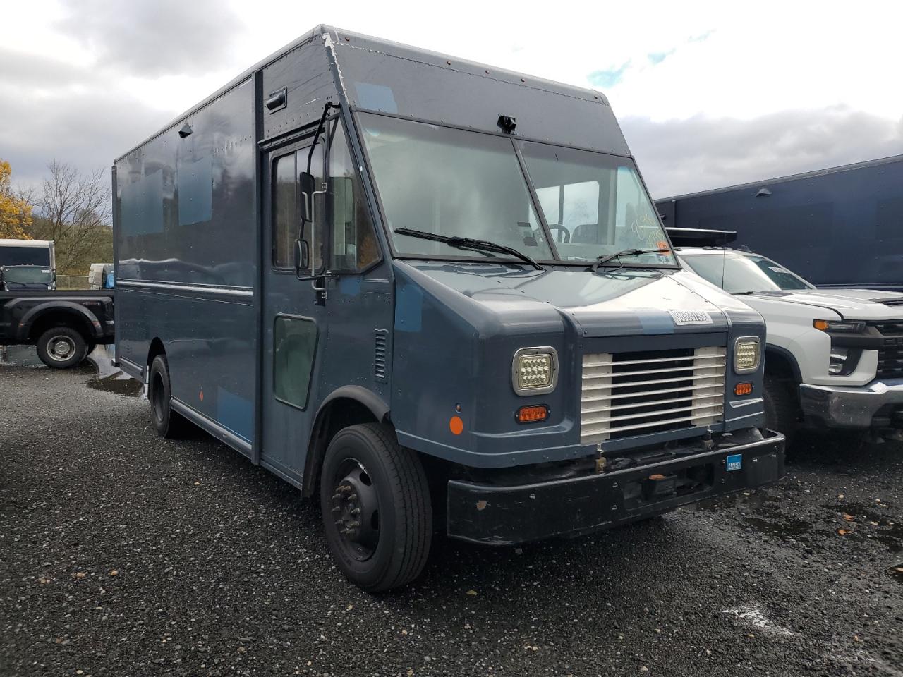2021 FORD F59 - DELIVERY VAN photo 7