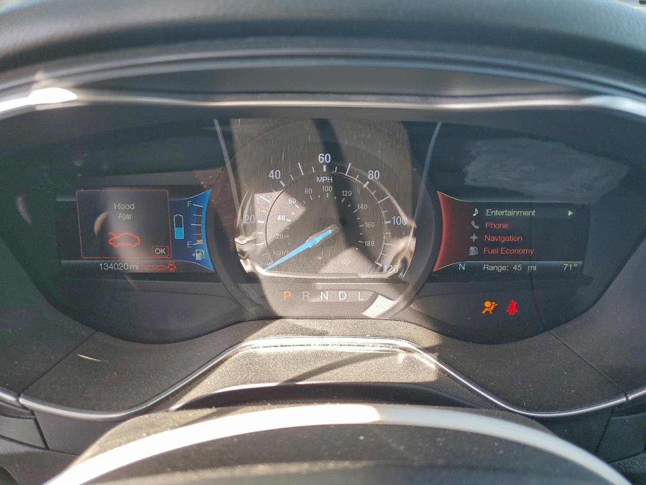 2018 FORD FUSION TITANIUM/PLATINUM HEV photo 17