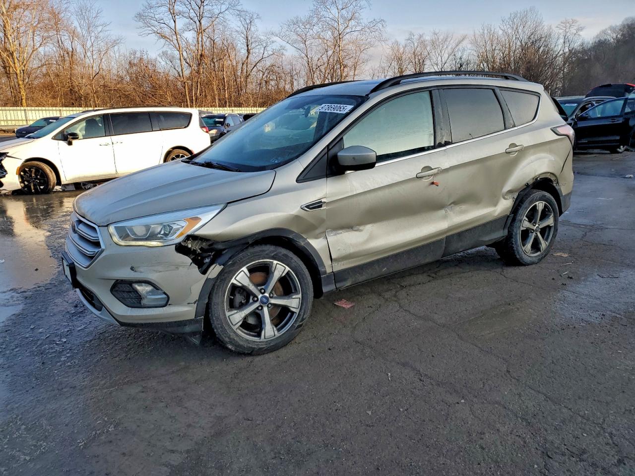 2017 FORD ESCAPE