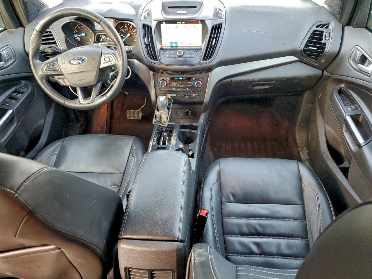 2017 FORD ESCAPE SE photo 15