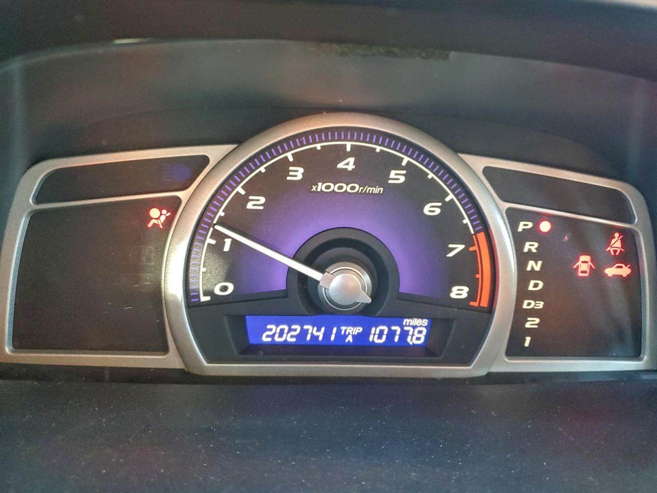 2006 HONDA CIVIC EX photo 9