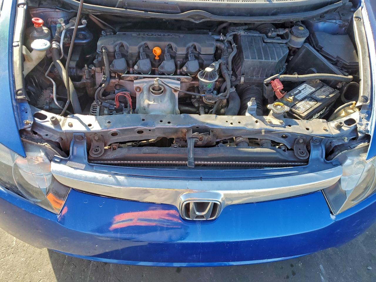 2006 HONDA CIVIC EX photo 11