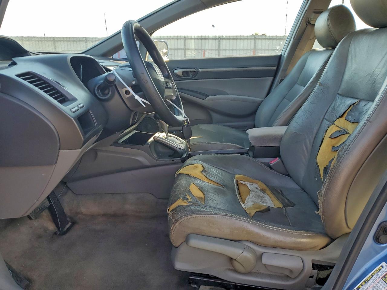 2006 HONDA CIVIC EX photo 7