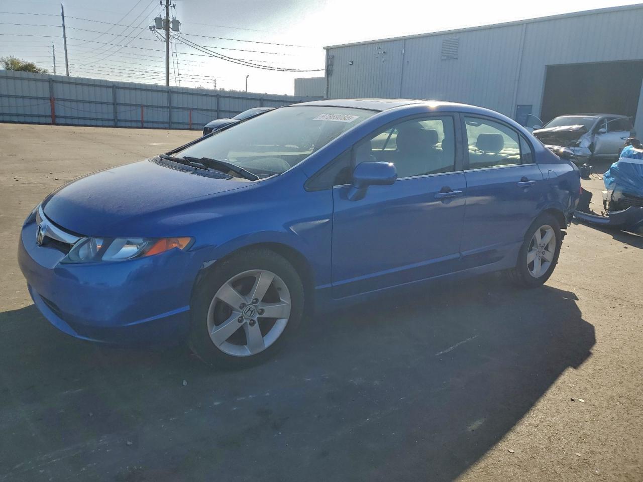 2006 HONDA CIVIC