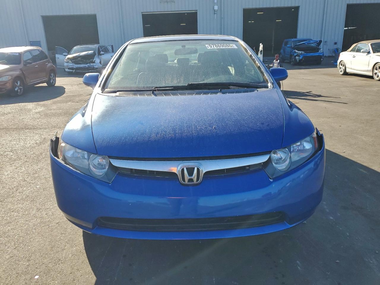 2006 HONDA CIVIC EX photo 5