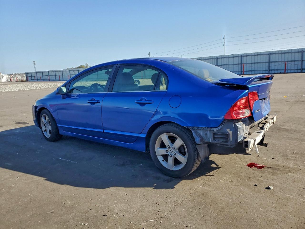 2006 HONDA CIVIC EX photo 2