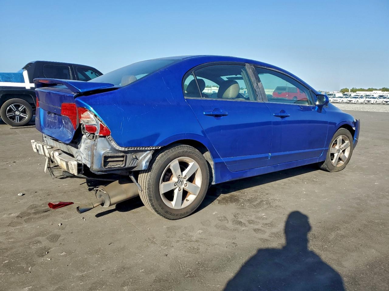 2006 HONDA CIVIC EX photo 3