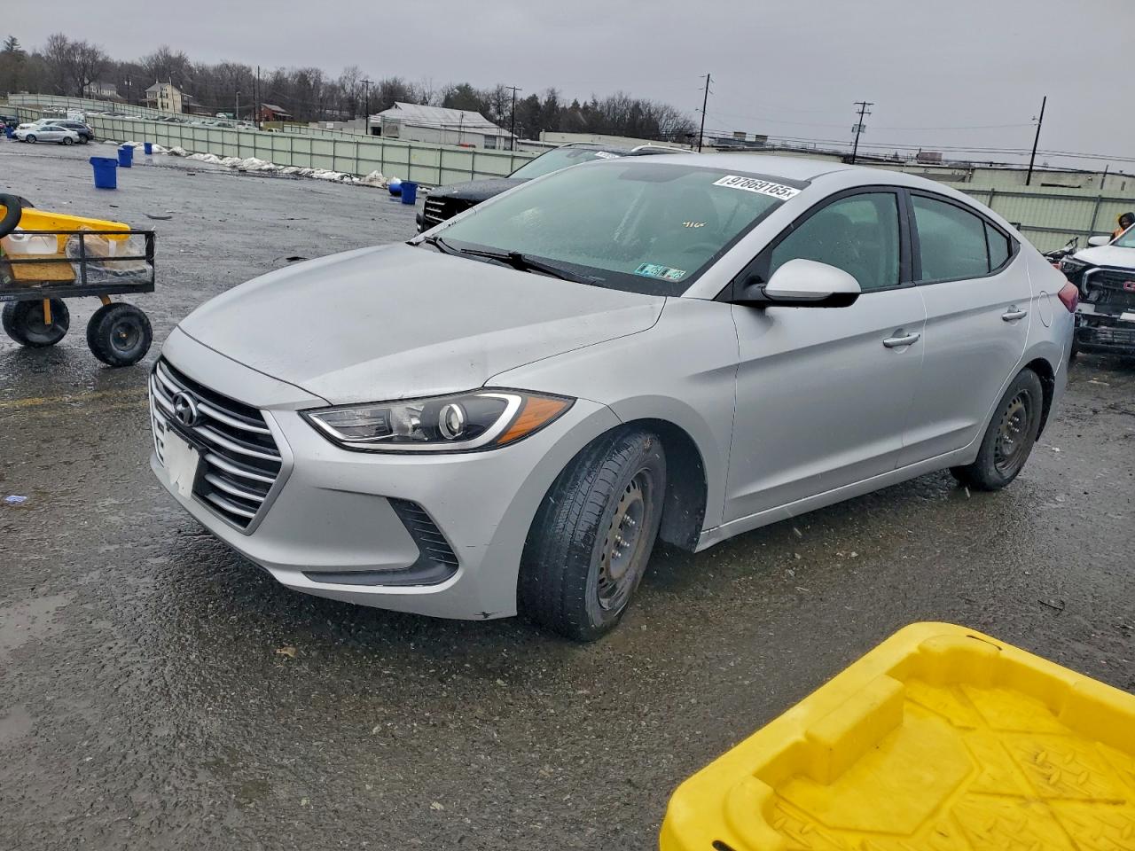 2017 HYUNDAI ELANTRA