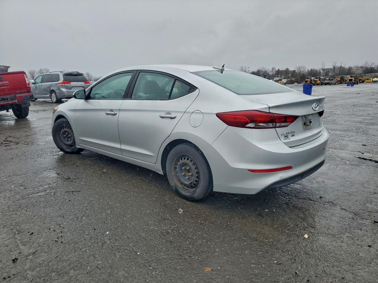 2017 HYUNDAI ELANTRA SE photo 3