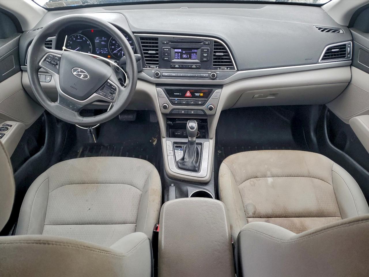 2017 HYUNDAI ELANTRA SE photo 15