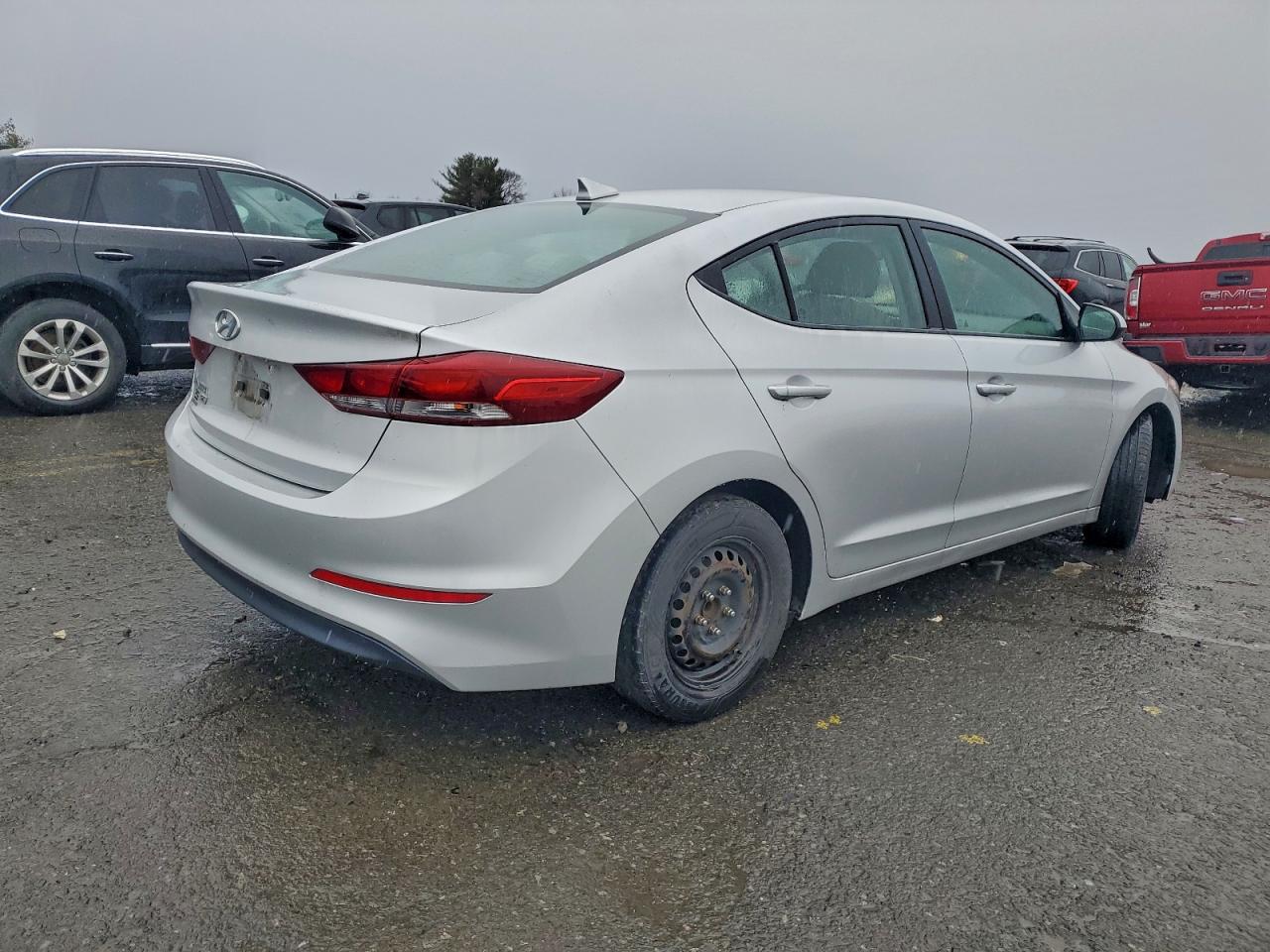 2017 HYUNDAI ELANTRA SE photo 5