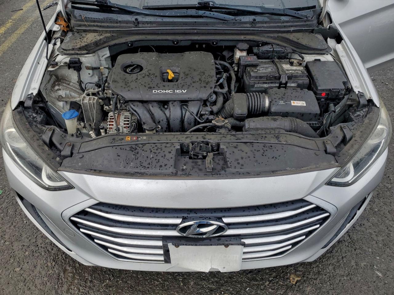 2017 HYUNDAI ELANTRA SE photo 21