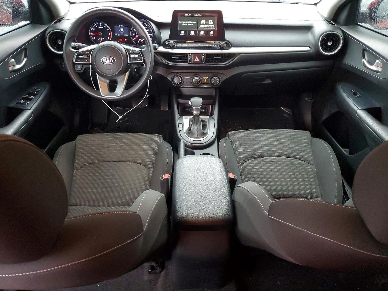 2020 KIA FORTE FE photo 22
