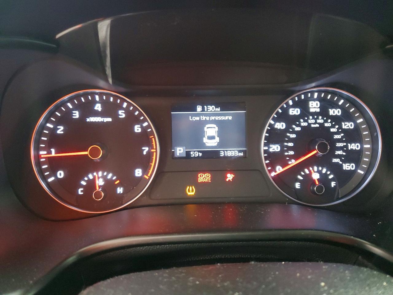 2020 KIA FORTE FE photo 25