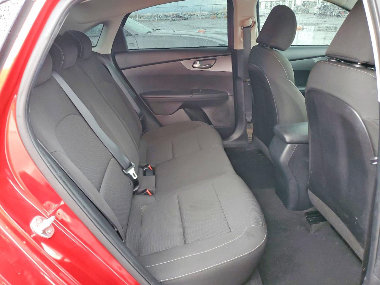 2020 KIA FORTE FE photo 28