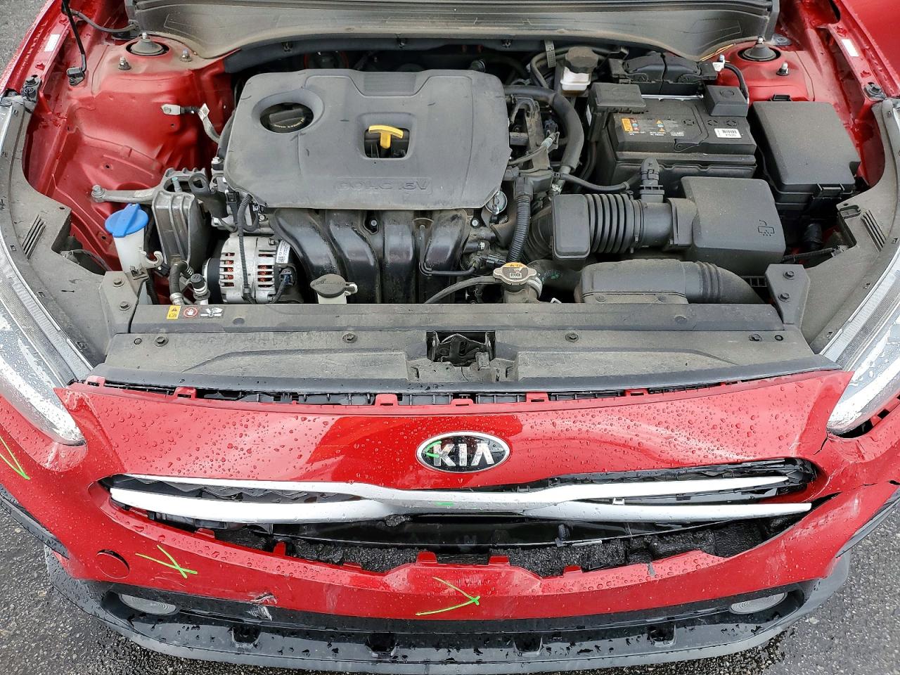 2020 KIA FORTE FE photo 31