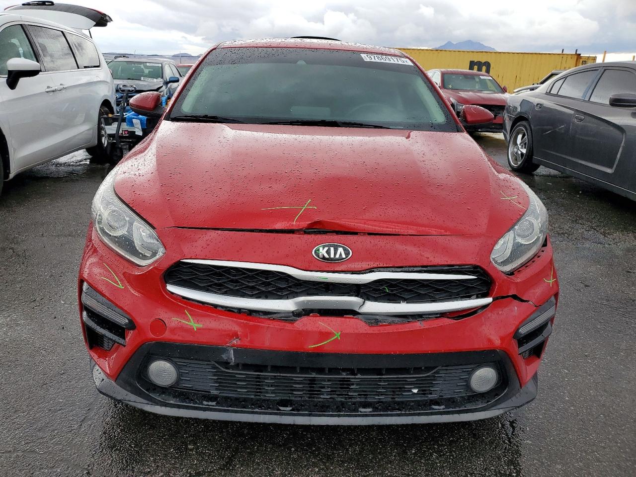 2020 KIA FORTE FE photo 13