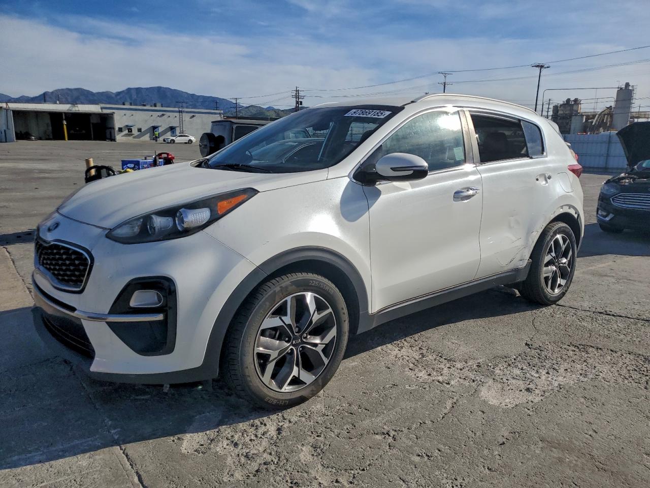 2020 KIA SPORTAGE