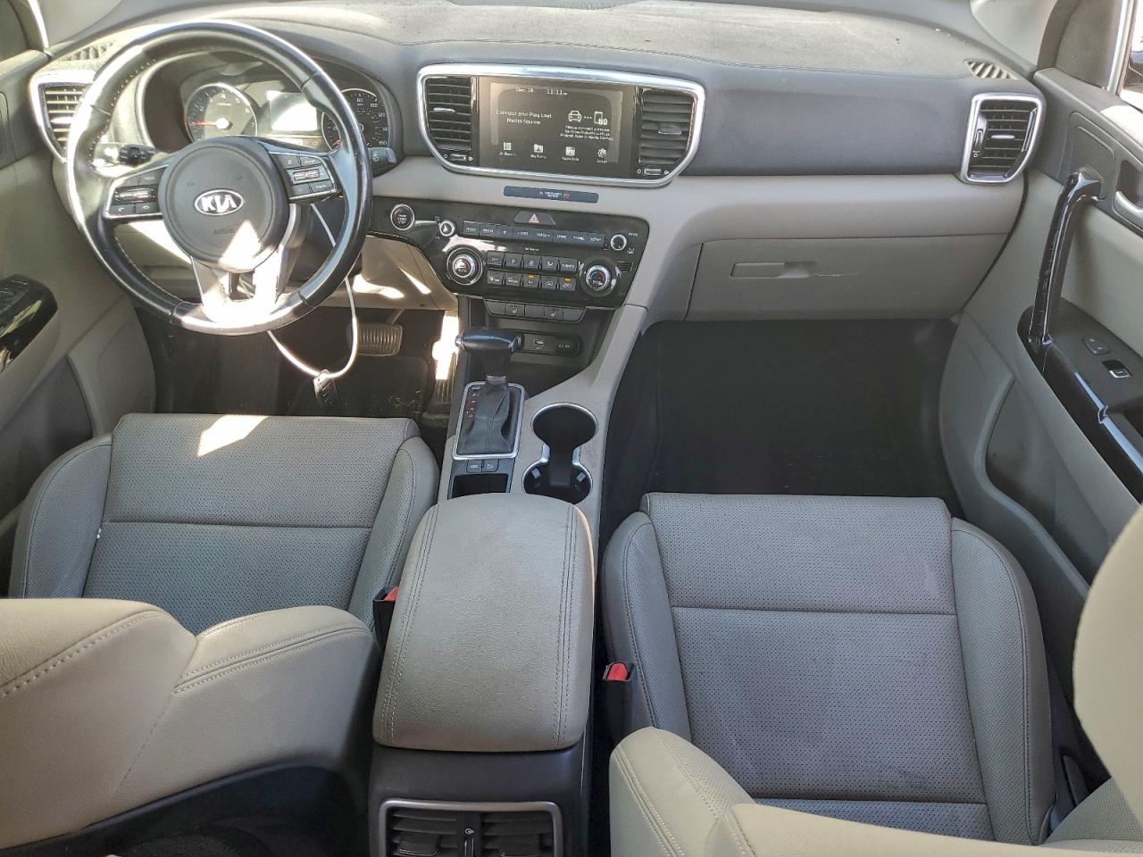 2020 KIA SPORTAGE EX photo 22