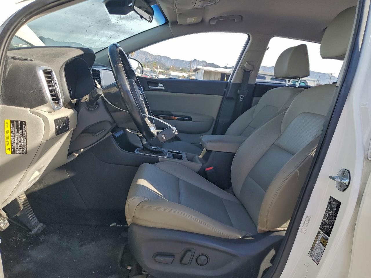 2020 KIA SPORTAGE EX photo 19