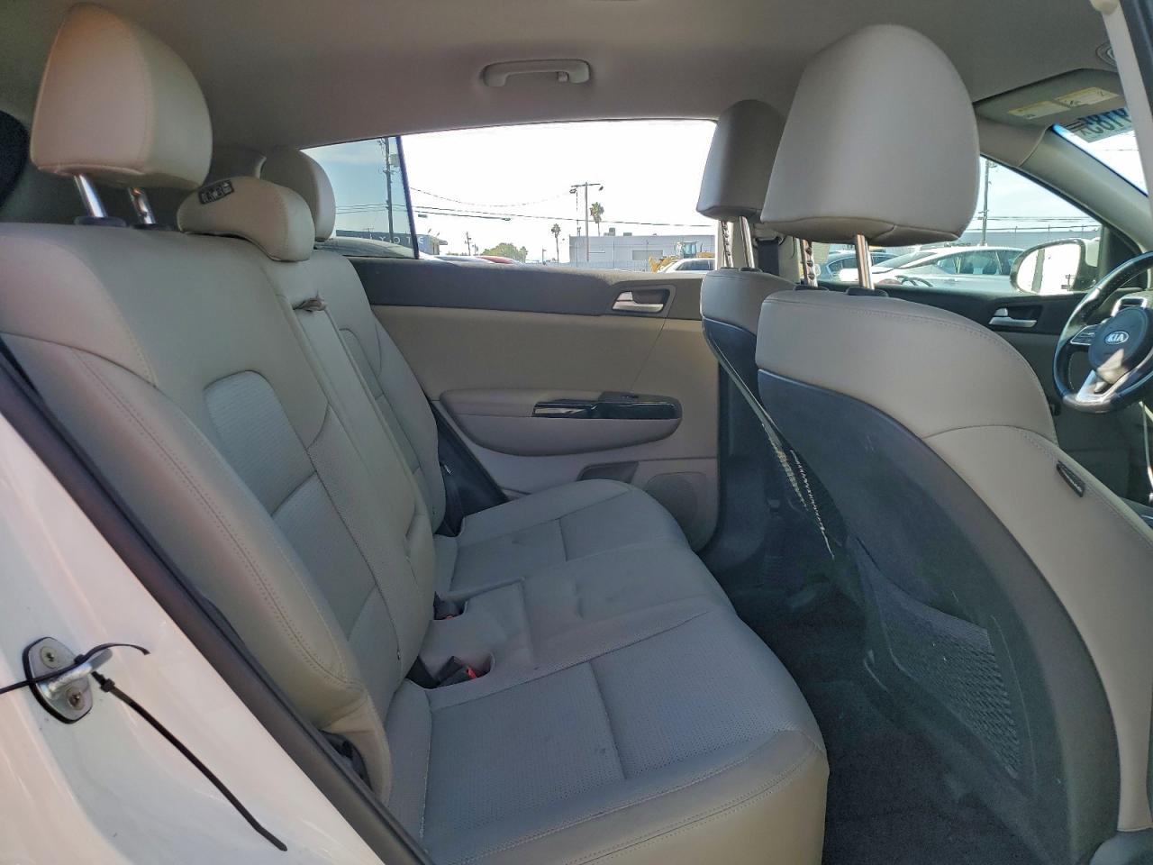 2020 KIA SPORTAGE EX photo 31