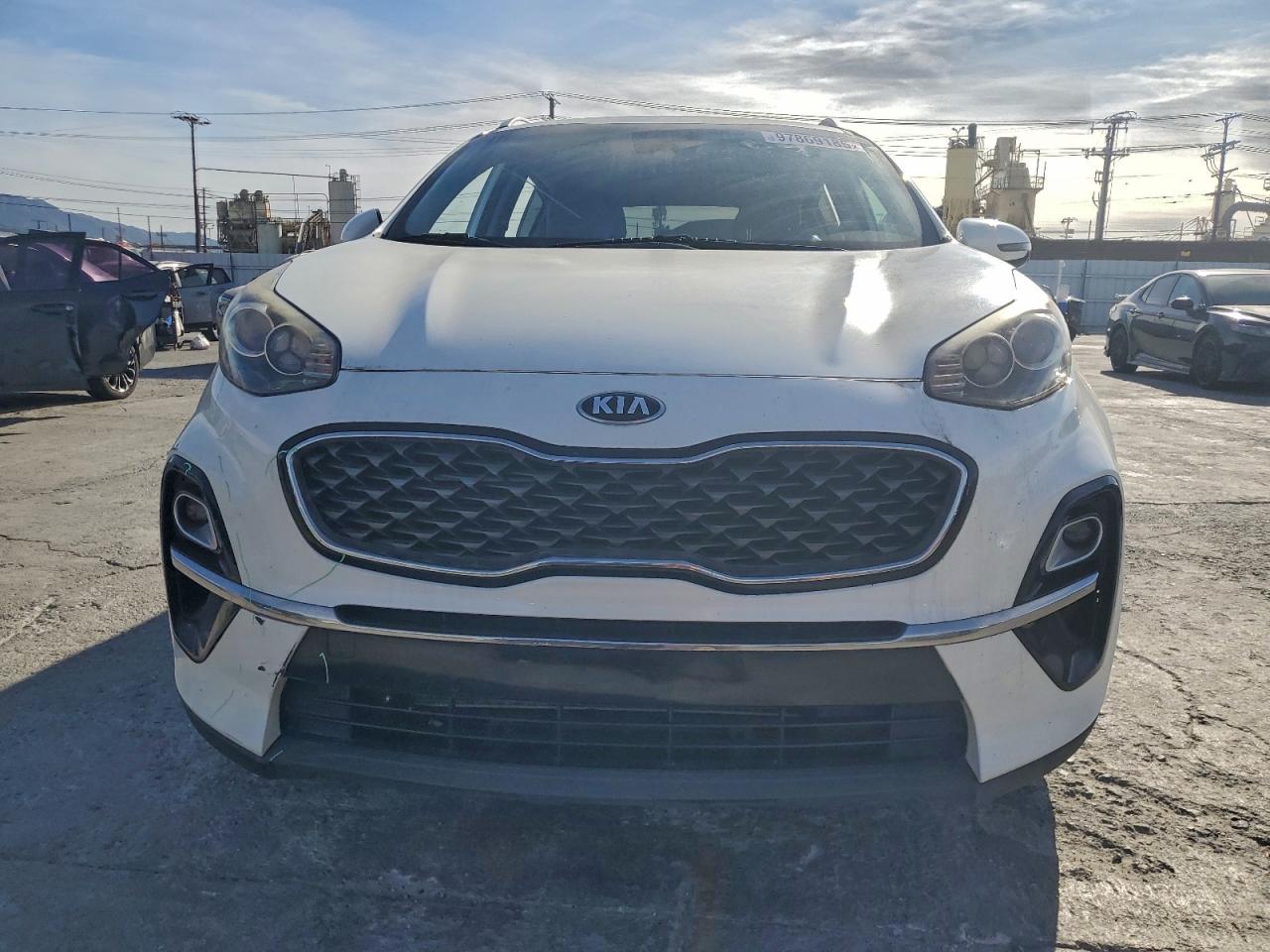 2020 KIA SPORTAGE EX photo 13