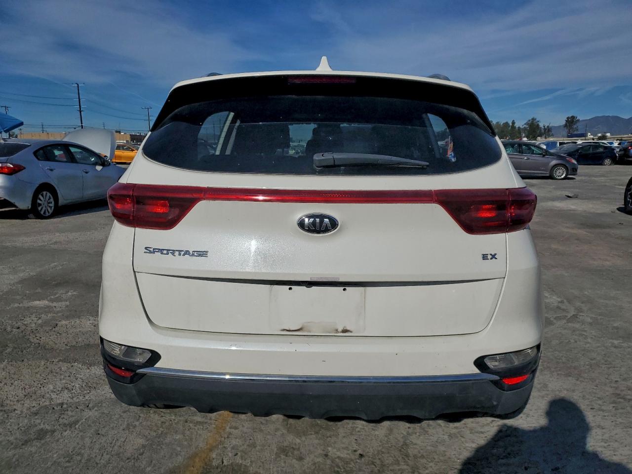 2020 KIA SPORTAGE EX photo 16